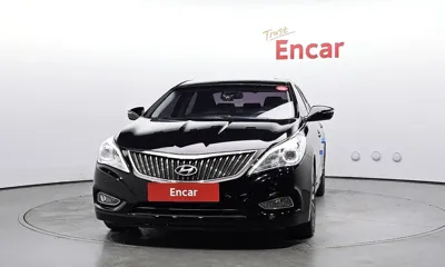 Hyundai Grandeur 2013, 96322 км, за 4659.29 USD