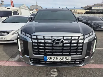 Hyundai Palisade · 2023 год