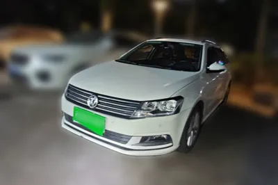 Volkswagen Gran Lavida · 2017 год