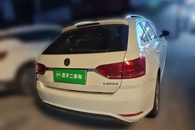 Volkswagen Gran Lavida 2017, 68700 км, за 6266 USD - фото 11