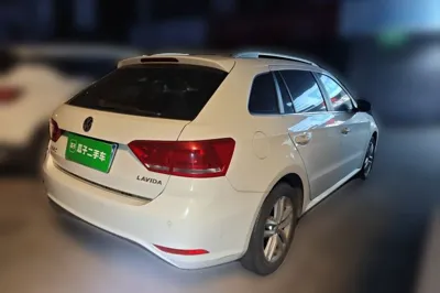 Volkswagen Gran Lavida 2017, 68700 км, за 6266 USD - фото 12