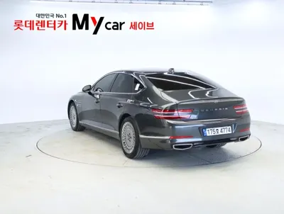 Genesis G80 2024, 64479 км, за 21302.73 USD