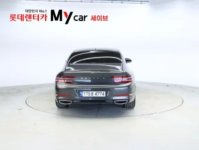 Genesis G80 2024, 64479 км, за 21302.73 USD