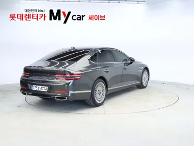 Genesis G80 2024, 64479 км, за 21302.73 USD