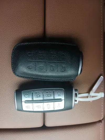 Genesis G80 2024, 64479 км, за 21302.73 USD - фото 19