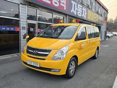 Hyundai Starex · 2015 год