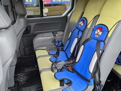 Hyundai Starex 2015, 142000 км, за 4886 USD - фото 9