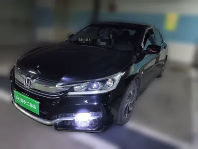 Honda Accord · 2016 год