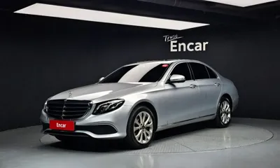 Mercedes-Benz E-Class · 2018 год