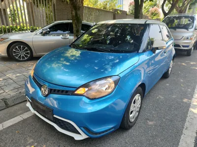 MG 3 · 2016 год