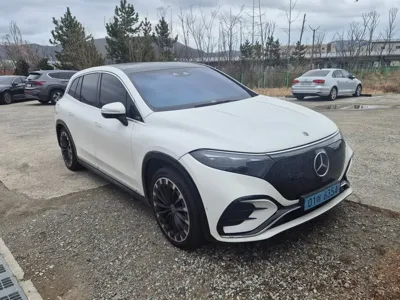 Mercedes-Benz EQS · 2023 год