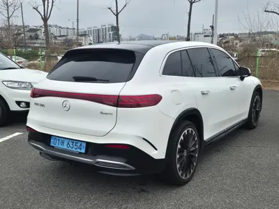 Mercedes-Benz EQS 2023, 45000 км, за 68695.03 USD