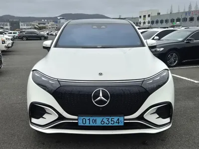 Mercedes-Benz EQS 2023, 45000 км, за 68695.03 USD