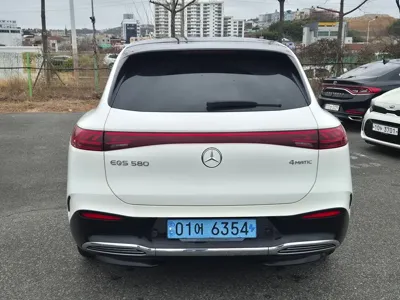 Mercedes-Benz EQS 2023, 45000 км, за 68695.03 USD