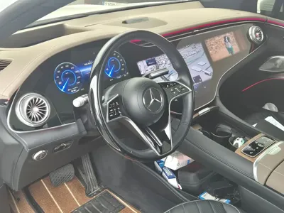 Mercedes-Benz EQS 2023, 45000 км, за 68695.03 USD - фото 7