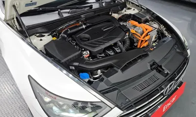 Hyundai Sonata 2021, 121703 км, за 13802.44 USD - фото 6