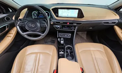 Hyundai Sonata 2021, 121703 км, за 13802.44 USD - фото 7