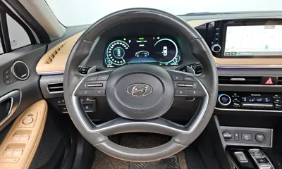 Hyundai Sonata 2021, 121703 км, за 13802.44 USD - фото 13