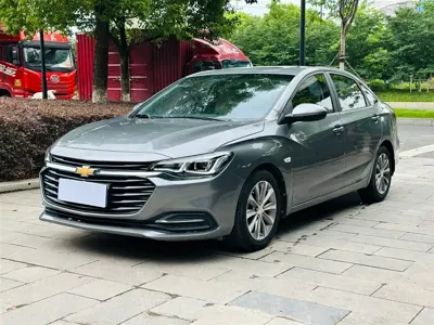 Chevrolet Monza · 2022 год