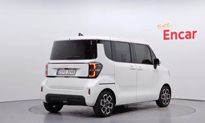 Kia Ray 2024, 5094 км, за 11815.68 USD