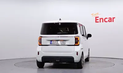 Kia Ray 2024, 5094 км, за 11815.68 USD