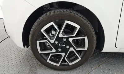 Kia Ray 2024, 5094 км, за 11815.68 USD