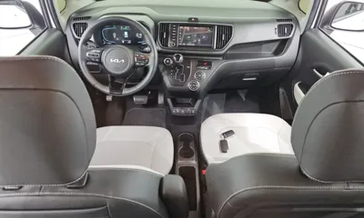 Kia Ray 2024, 5094 км, за 11815.68 USD - фото 7
