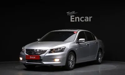Honda Accord · 2011 год