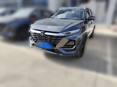 Changan CS75 · 2026 год