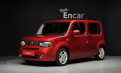 Nissan Cube · 2011 год