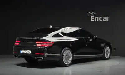 Genesis G80 2024, 65064 км, за 23583.07 USD