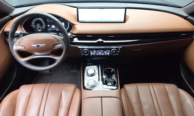 Genesis G80 2024, 65064 км, за 23583.07 USD - фото 7