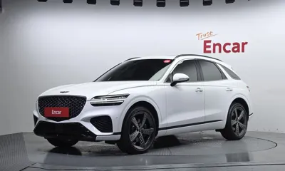Genesis GV70 · 2023 год