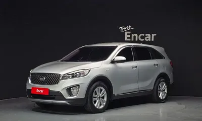 Kia Sorento · 2016 год