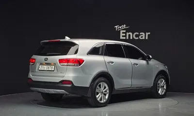 Kia Sorento 2016, 145791 км, за 6544.16 USD