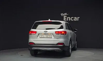 Kia Sorento 2016, 145791 км, за 6544.16 USD