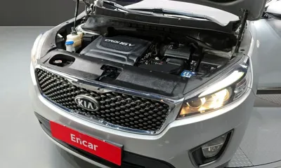 Kia Sorento 2016, 145791 км, за 6544.16 USD - фото 6