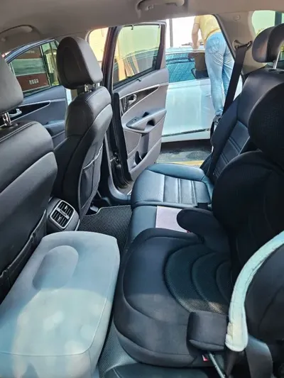 Kia Sorento · 2015 год
