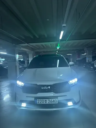 Kia Sorento · 2023 год