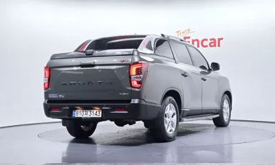 KG_Mobility_Ssangyong Rexton 2024, 30468 км, за 16760.52 USD