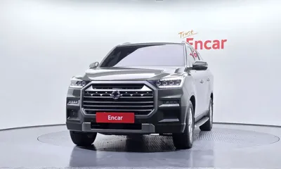KG_Mobility_Ssangyong Rexton 2024, 30468 км, за 16760.52 USD