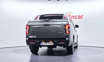 KG_Mobility_Ssangyong Rexton 2024, 30468 км, за 16760.52 USD