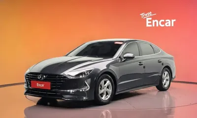 Hyundai Sonata · 2022 год