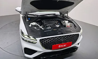 Genesis GV70 2023, 68109 км, за 28952.96 USD - фото 6