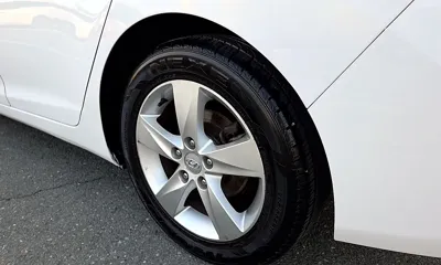 Hyundai Avante 2012, 108533 км, за 2888.28 USD - фото 6