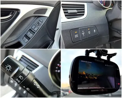 Hyundai Avante 2012, 108533 км, за 2888.28 USD - фото 8