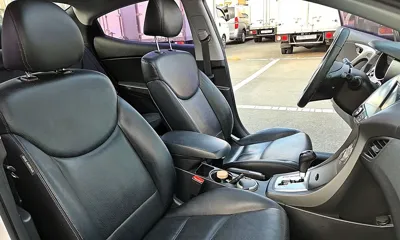 Hyundai Avante 2012, 108533 км, за 2888.28 USD - фото 16