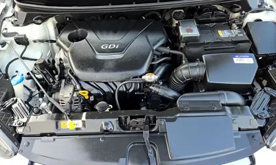 Hyundai Avante 2012, 108533 км, за 2888.28 USD - фото 20