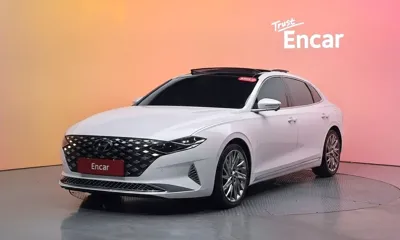 Hyundai Grandeur · 2021 год