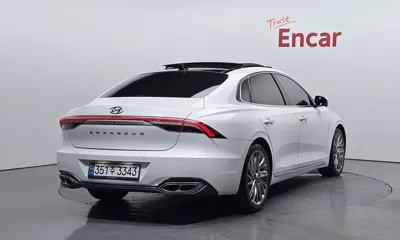 Hyundai Grandeur 2021, 90938 км, за 17459.29 USD